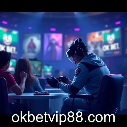 The Evolution of Online Gaming and the Rise of Okbet