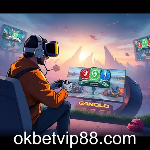 Okbet: Navigating the Future of Online Gaming